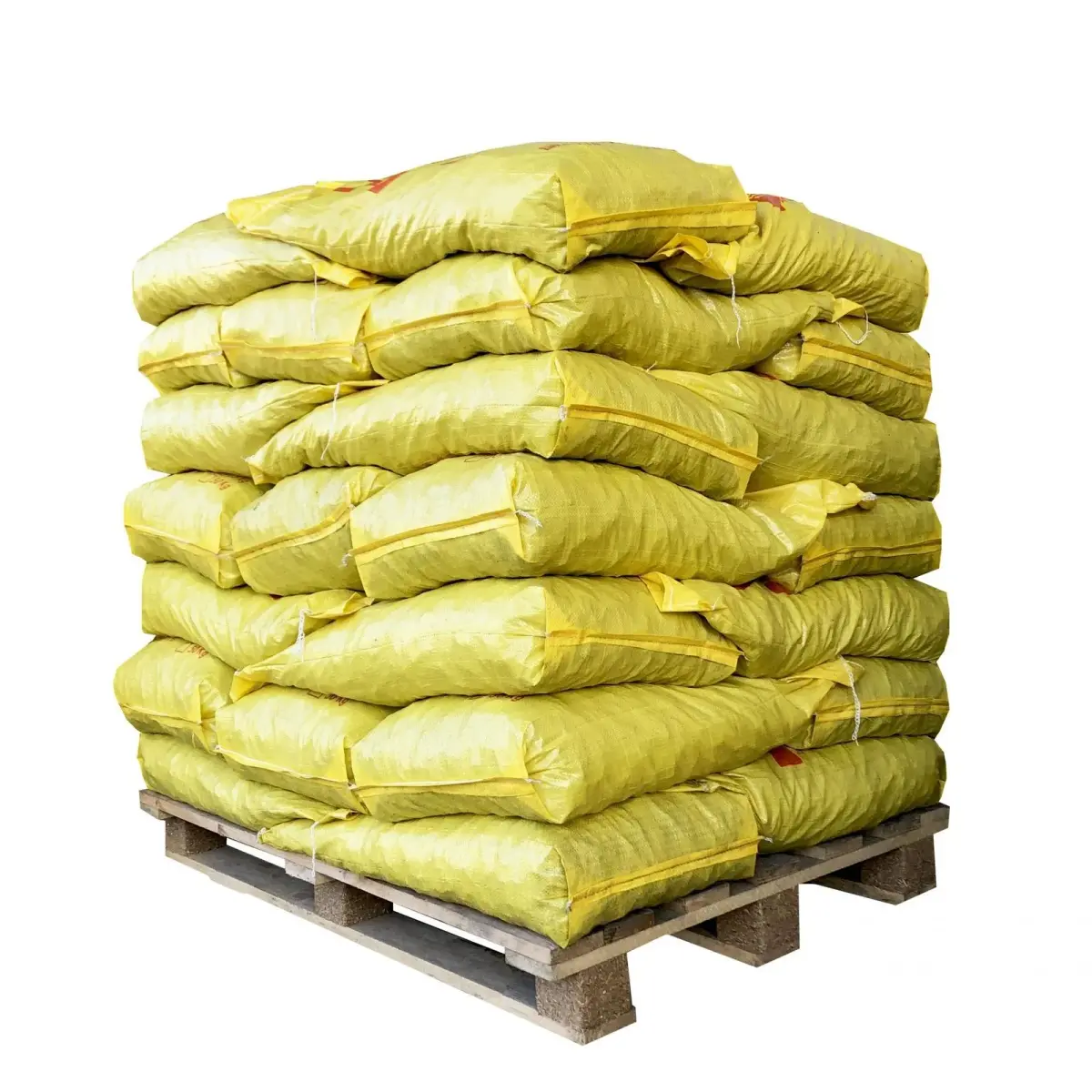 Charbon anthracite 12–22 mm – palette de 1 000 kg