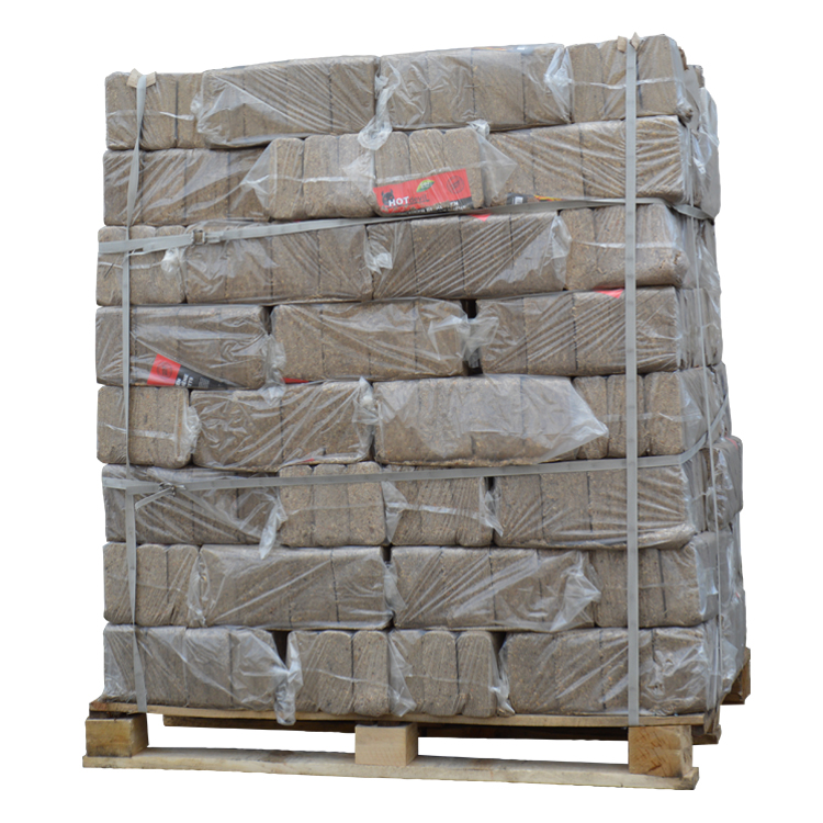 Briquettes